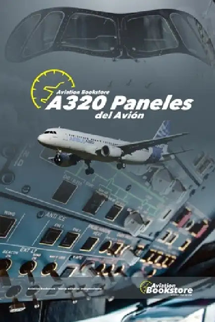 A320 Paneles del Avión by Facundo Conforti
