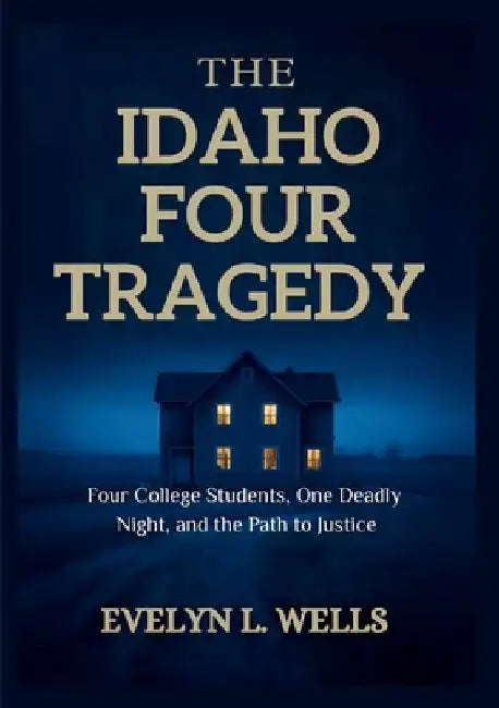 The Idaho Four Tragedy: Four College Students, One Deadly Night, and the Path to Justice by Evelyn L. Wells