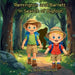 Remington and Barrett in Search of Bigfoot by Alice Somervell