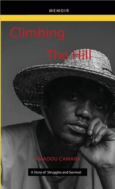 Climbing The Hill by Camara, Amadou