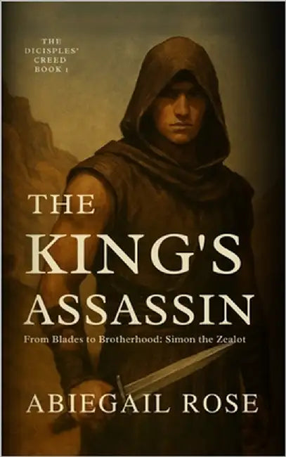 The King's Assassin: From Blades to Brotherhood: Simon the Zealot by Rose, Abiegail
