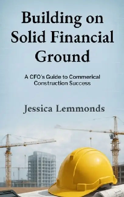 Building on Solid Financial Ground: A CFO's Guide to Commercial Construction Success by Jessica Lemmonds