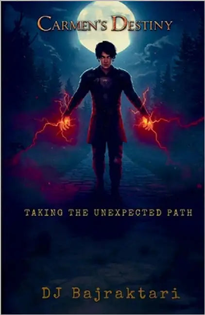 Carmen's Destiny - Taking The Unexpected Path by Bajraktari, Dj