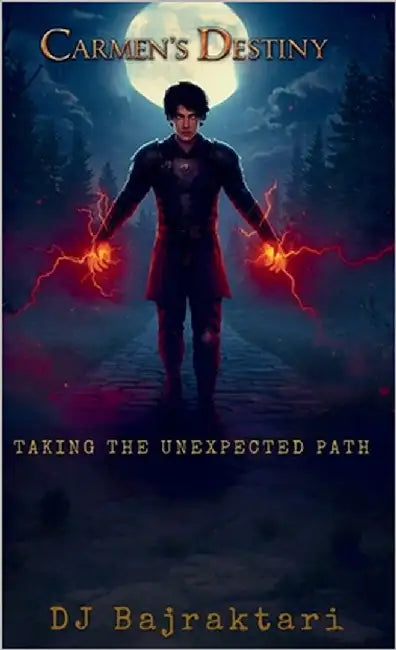 Carmen's Destiny - Taking The Unexpected Path by Bajraktari, Dj