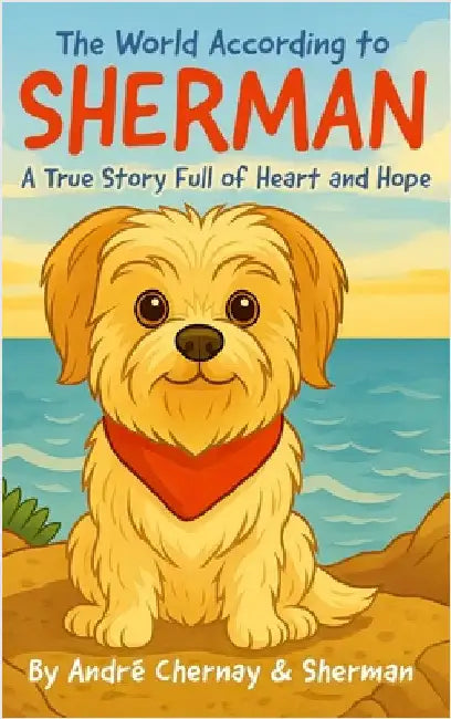 The World According to Sherman: A True Story Full of Heart and Hope by Chernay, Andre
