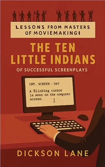 The 10 Little Indians (of Successful Screenplays): Lessons from the Masters of Moviemaking by Lane, Dickson