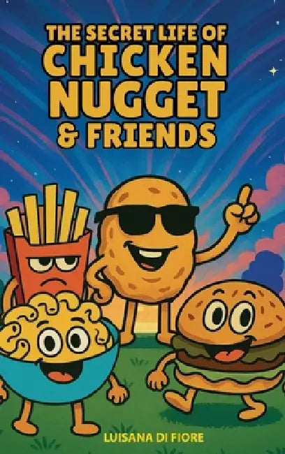 The Secret life of Chicken Nugget by Luisana Di Fiore