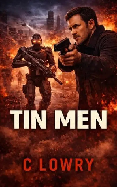 Tin Men by C. Lowry