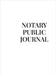 The Official Notary Journal by Rsn