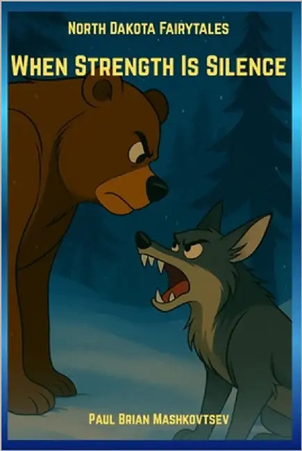 When Strength Is Silence - North Dakota Fairytales: Part of the North Dakota Fairytales collection by Mashkovtsev