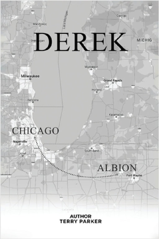 Derek by Terry Parker