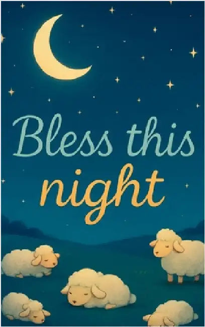 Bless This Night by Howard, Winifred