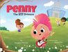 Penny The Punk Princess by Meyers, Andrew