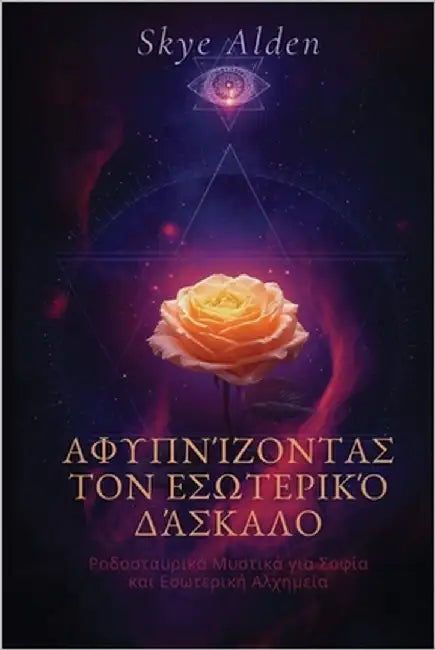 Awakening the Inner Master / Αφυπνίζοντας τον Εσωτε by Alden, Skye