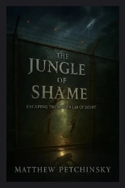 The Jungle of Shame: Escaping the Hidden Lab of Doubt by Matthew Petchinsky