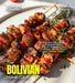 The Bolivian Home Cook: Experience the Culinary Richness of Bolivia - A South American Cuisine Cookbook with 80+ Recipes and Stunning Pictures by Billie Lucas