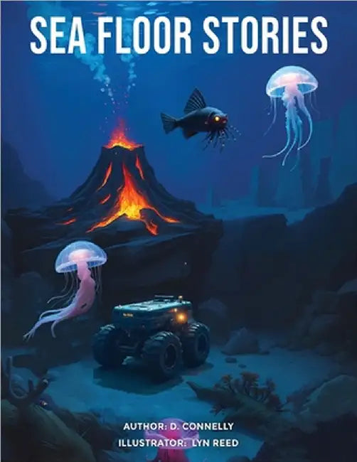 Sea Floor Stories by D. Connelly