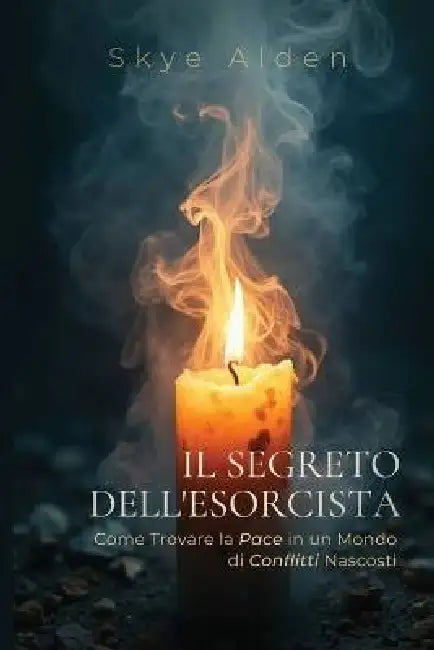 The Exorcist's Secret / Il Segreto dell'Esorcista: How to Find Peace in a World of Unseen Conflict / Come Trovare la Pace in un Mondo di Conflitti Nas by Skye Alden