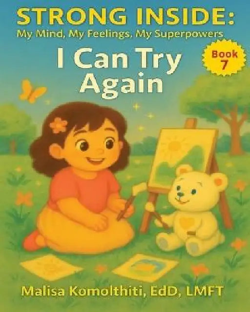 I Can Try Again by Malisa Edd Komolthiti