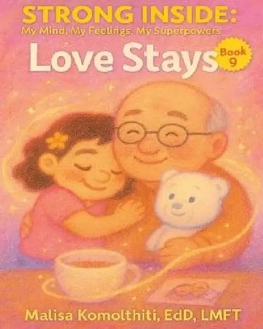 Love Stays by Malisa Edd Komolthiti