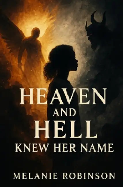 Heaven and Hell Knew Her Name by Melanie Robinson