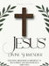 Jesus' Divine Surrender by Pamela Joy