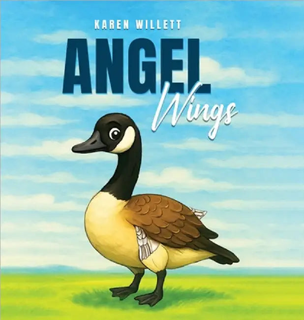 Angel Wings by Willett, Karen