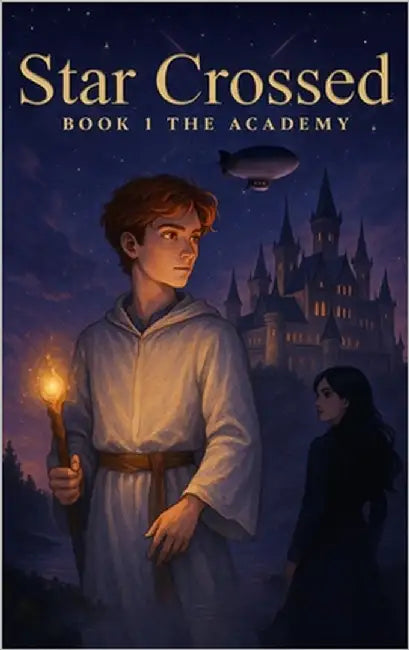 Star Crossed: Book 1 The Academy by Klinger, Pepin