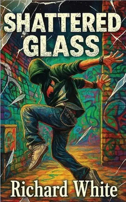 Shattered Glass by Richard White