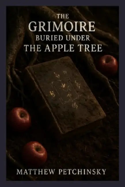 The Grimoire Buried Under the Apple Tree by Matthew Petchinsky