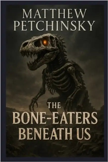 The Bone-Eaters Beneath Us by Petchinsky, Matthew
