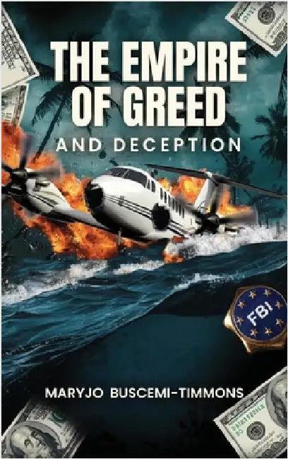 The Empire of Greed & Deception by Maryjo Buscemi-Timmons