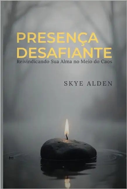 Defiant Presence / Presença Desafiante: Claiming Your Soul in the Midst of Mayhem / Reivindicando Sua Alma no Meio do Caos by Alden, Skye