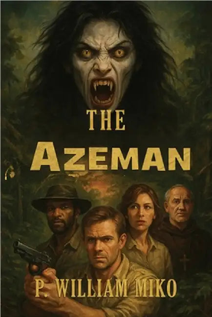 The Azeman by Miko, P. William