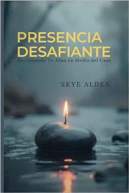 Defiant Presence / Presencia Desafiante: Claiming Your Soul in the Midst of Mayhem / Reclamando Tu Alma en Medio del Caos by Alden, Skye