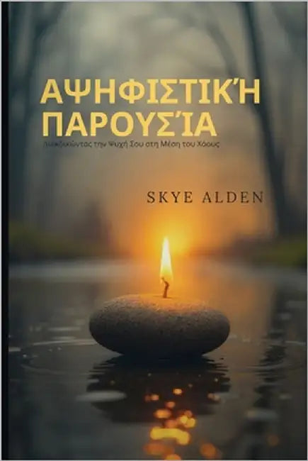 Defiant Presence / Αψηφιστική Παρουσία: Claiming Your Soul i by Alden, Skye