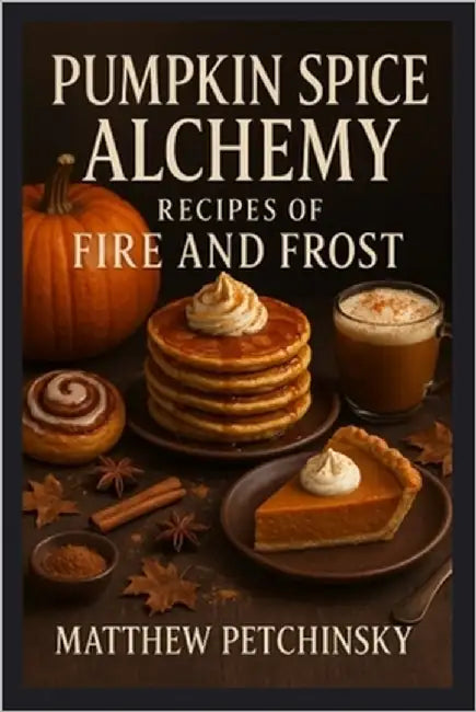 Pumpkin Spice Alchemy: Recipes of Fire and Frost by Petchinsky, Matthew