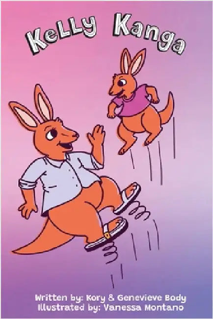 Kelly Kanga by Body, Kory L.