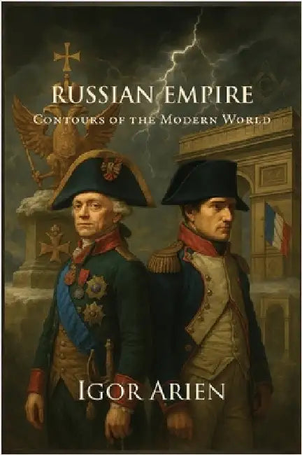 Russian Empire: Contours of the Modern World by Arien, Igor