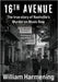 16th Avenue: The True Story of Nashville's Murder on Music Row by Harmening, William M.
