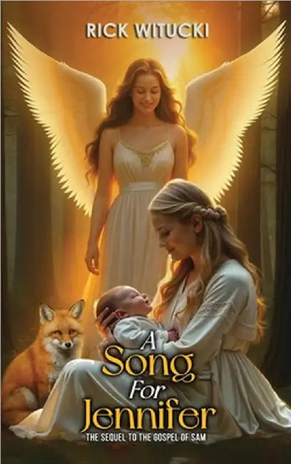 A Song for Jennifer by Rick Witucki