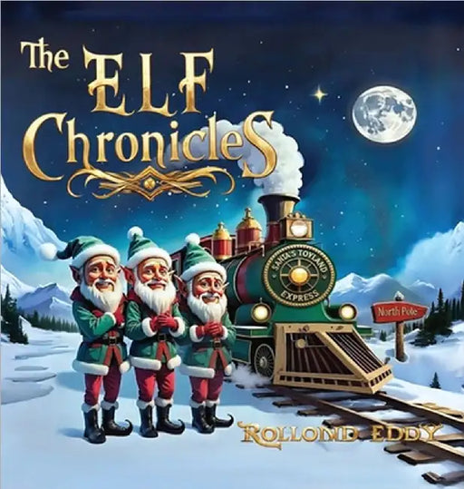 The Elf Chronicles by Eddy, Rollond