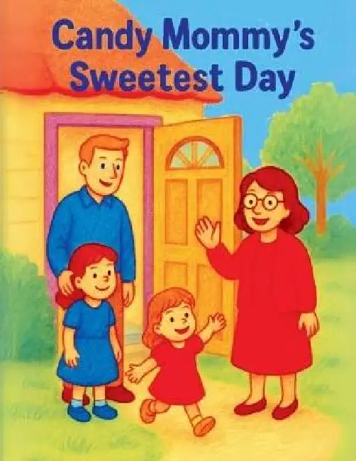 Candy Mommy's Sweetest Day by Jw Carpenter