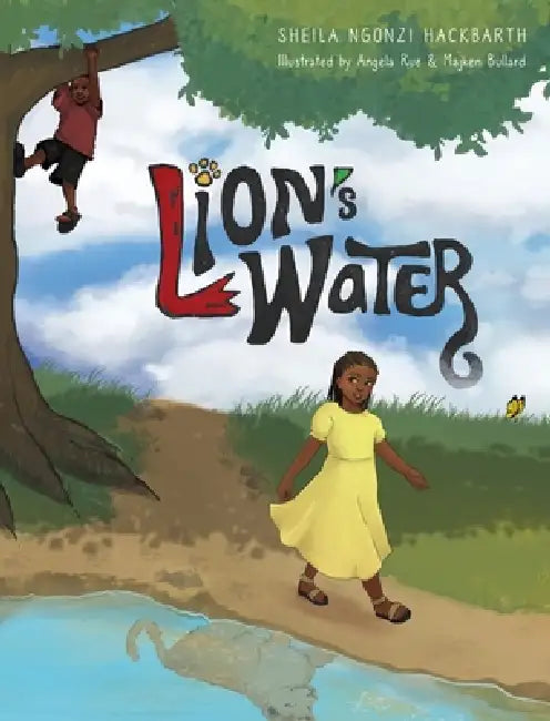 Lion's Water by Sheila N. Hackbarth, Majken Bullard
