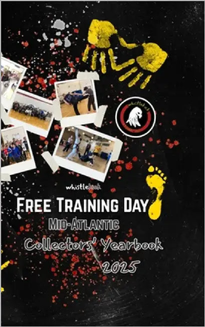 Free Training Day Mid-Atlantic Collectors' Yearbook 2025 Edition by Nather, Jenni