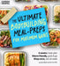 The Ultimate Bodybuilding for Maximum Gain Cookbook: Macro Nutrition & Meal Prep Cookbook for Men - 4-Week Plan Made Easy by Alexander James Oliver