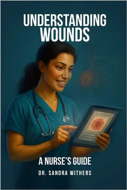 Understanding Wounds: A Nurse's Guide by Withers, Sandra