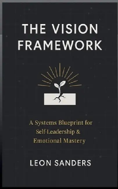 The Vision Framework by Leon Sanders