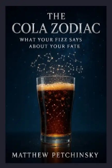 The Cola Zodiac: What Your Fizz Says About Your Fate by Matthew Petchinsky