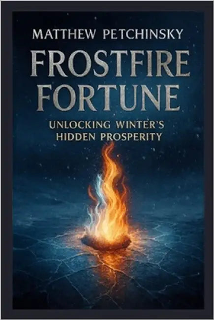 Frostfire Fortune: Unlocking Winter's Hidden Prosperity by Petchinsky, Matthew